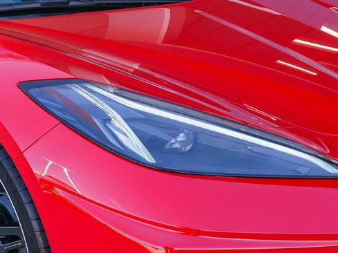 Used 2023 Chevrolet Corvette Stingray Preferred Cpe w/ 2LT image 4