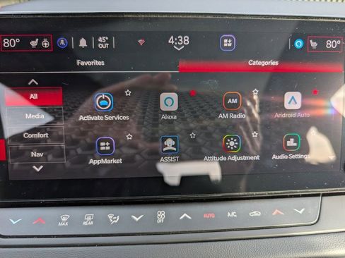 New 2026 Dodge Charger Scat Pack AWD/4WD image 45