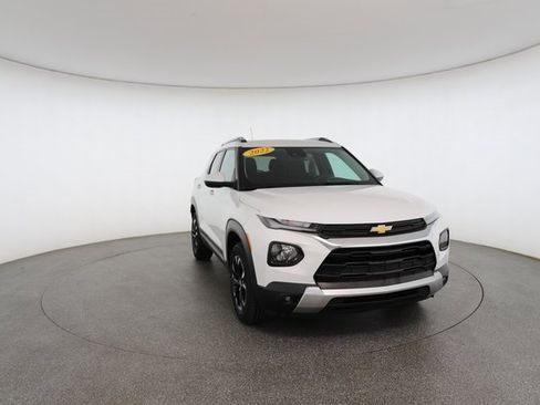 Used 2022 Chevrolet TrailBlazer LT w/ Convenience Package image 29