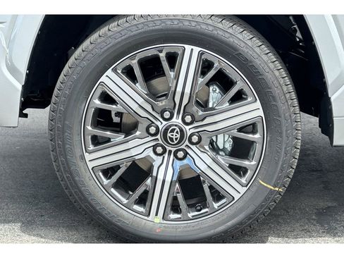 New 2025 Toyota Tundra Capstone image 32