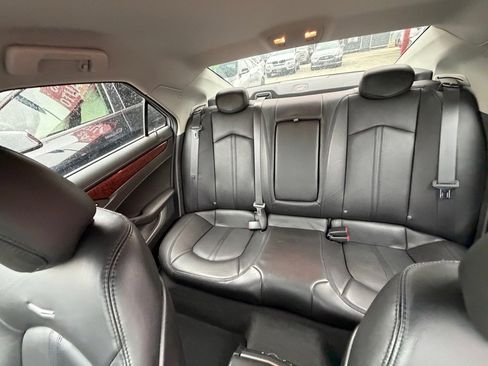 Used 2009 Cadillac CTS 3.6 w/ Wood Trim Package image 10