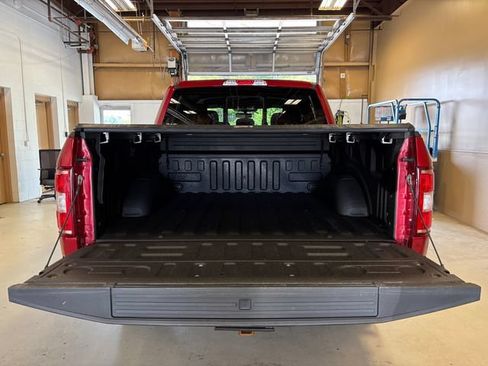 Used 2020 Ford F150 XLT w/ Equipment Group 302A Luxury AWD/4WD image 25