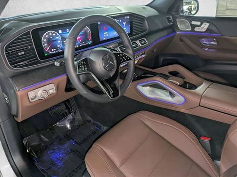 New 2026 Mercedes-Benz GLE 350 4MATIC image 3