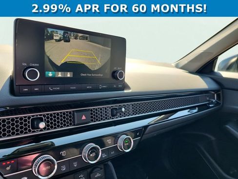 Certified 2024 Honda Civic EX image 34