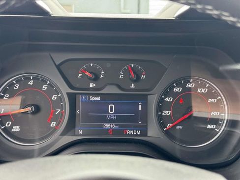 Used 2021 Chevrolet Camaro LS RWD image 23