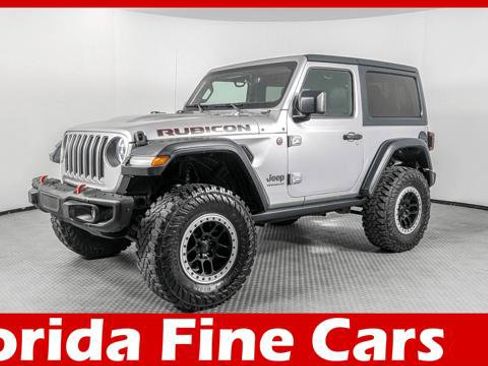 Used 2020 Jeep Wrangler Rubicon image 1