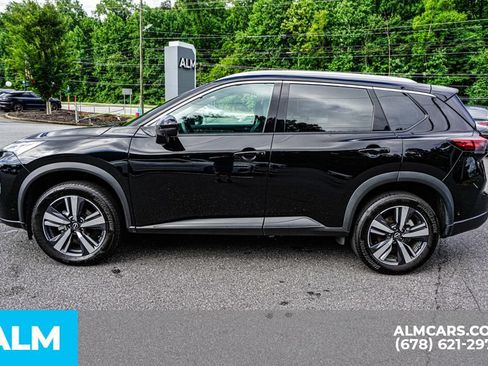 Used 2026 Nissan Rogue SL FWD image 7