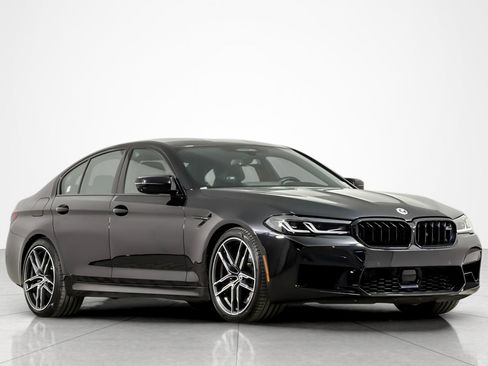 Used 2023 BMW M5 w/ Competition Package AWD/4WD image 7