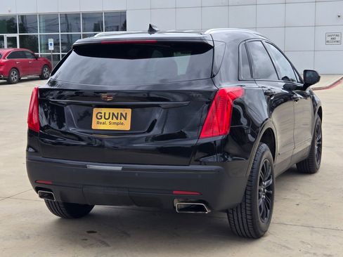 Certified 2019 Cadillac XT5 Luxury FWD image 7
