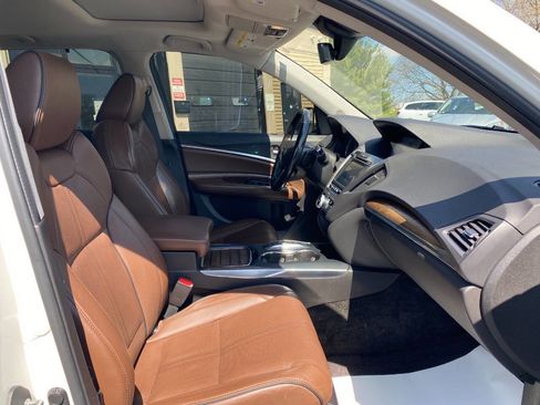 Used 2017 Acura MDX SH-AWD w/ Advance Package image 34