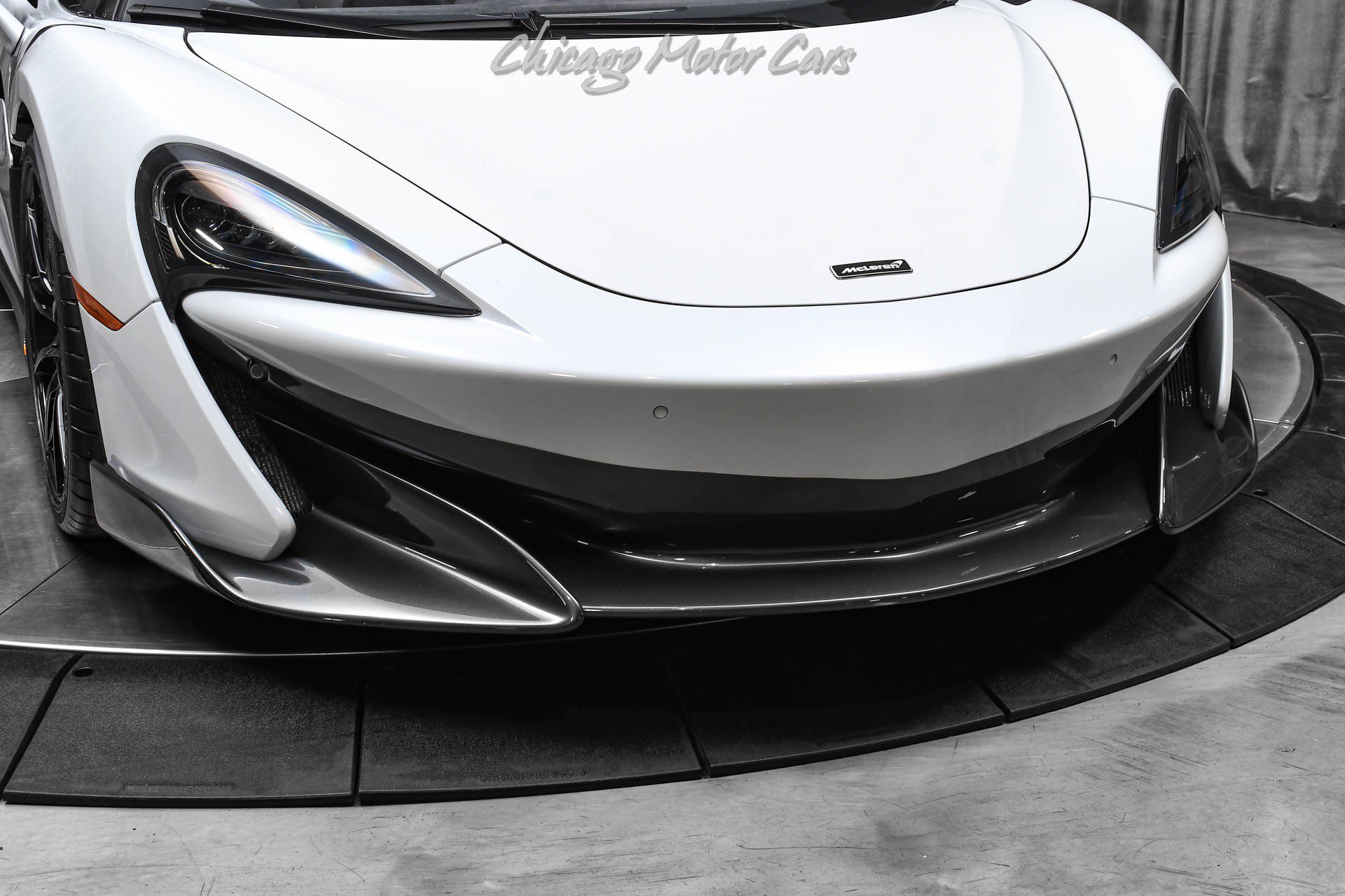 Used 2020 McLaren 600LT Spider RWD image 59