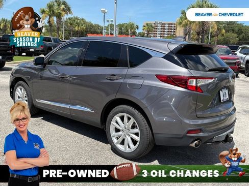 Used 2020 Acura RDX FWD image 5