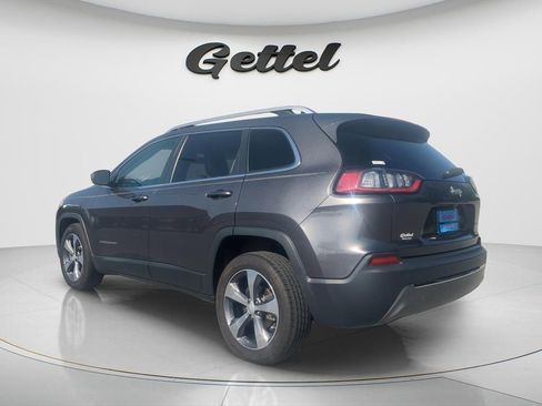 Used 2019 Jeep Cherokee Limited FWD image 6