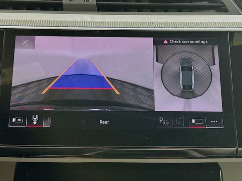 Certified 2024 Audi Q8 e-tron Prestige w/ Prestige Package AWD/4WD image 15