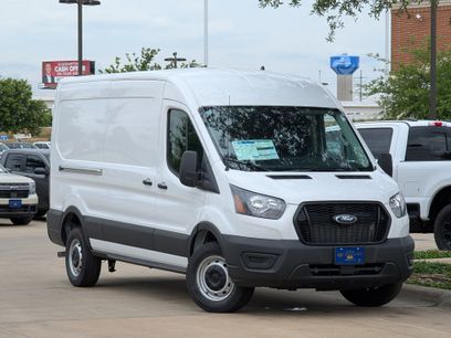 New 2025 Ford Transit 350 148 High Roof Extended w/ Load Area Protection Package