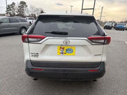 Used 2019 Toyota RAV4 Limited w/ Cold Weather Package image 7