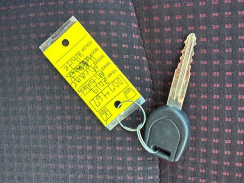 Used 2019 Mitsubishi Mirage image 35