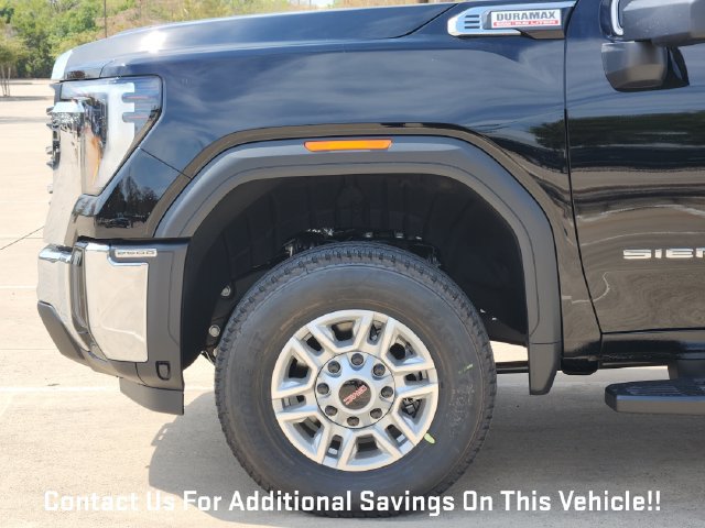 New 2026 GMC Sierra 2500 SLE AWD/4WD image 5