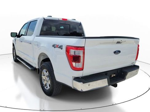 Used 2023 Ford F150 Lariat AWD/4WD image 3