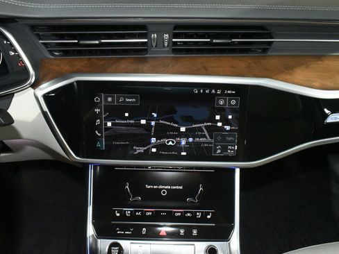 Used 2022 Audi A6 Premium Plus image 32