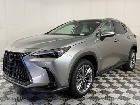New 2026 Lexus NX 350 AWD w/ Luxury Package image 2