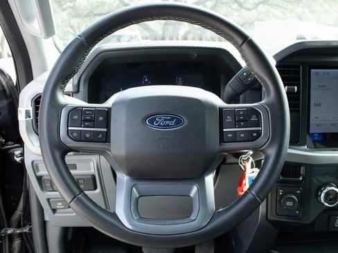 Used 2025 Ford F150 XLT w/ Equipment Group 301A Standard image 9