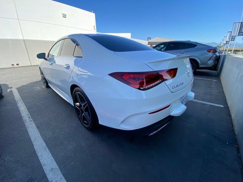 Used 2022 Mercedes-Benz CLA 250 image 6