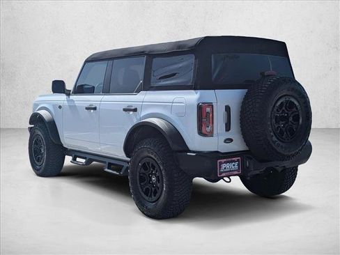 Used 2024 Ford Bronco Wildtrak AWD/4WD image 8
