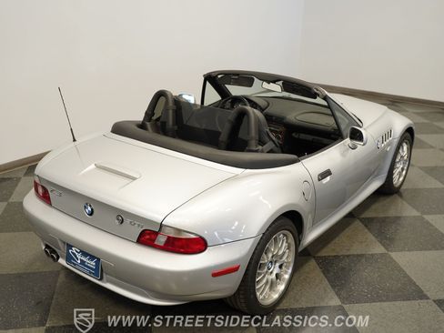 Used 2001 BMW Z3 3.0i RWD image 29