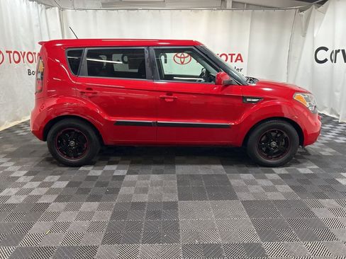 Used 2011 Kia Soul + w/ Hamstar Special Edition Pkg image 10
