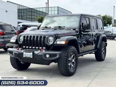 Used 2022 Jeep Wrangler Unlimited Rubicon