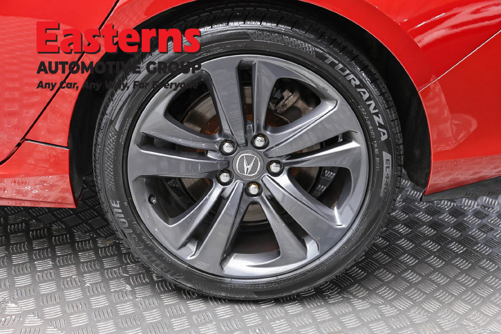Used 2021 Acura TLX w/ A-SPEC Package FWD image 9