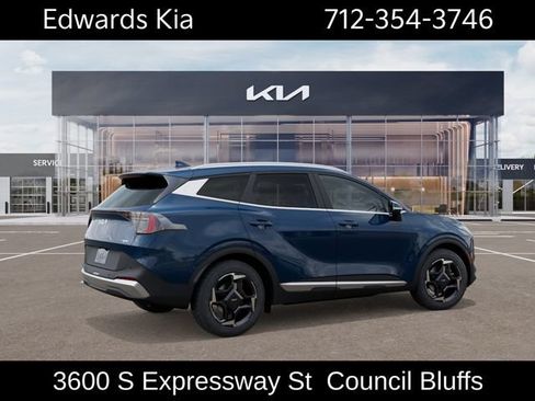 New 2027 Kia Sportage AWD Hybrid image 7