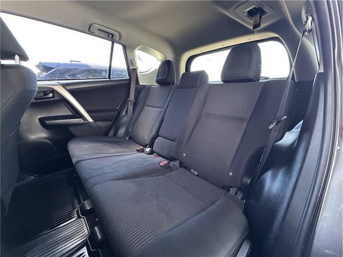 Used 2017 Toyota RAV4 LE w/ All Weather Liner Package AWD/4WD image 16
