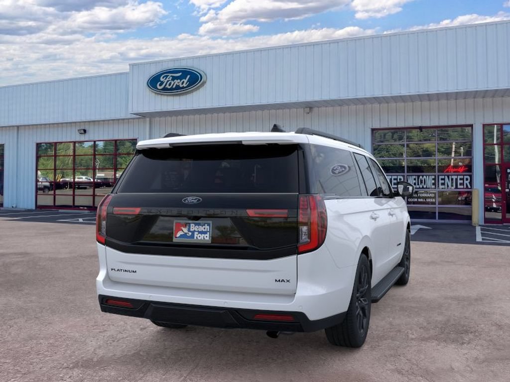 Used 2026 Ford Expedition Max Platinum w/ Stealth Appearance Package AWD/4WD image 8