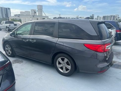 Used 2020 Honda Odyssey EX-L image 13