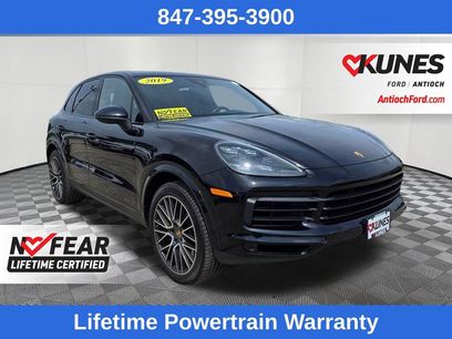 Used 2019 Porsche Cayenne S