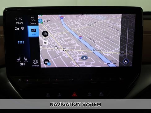 Used 2021 Volkswagen ID.4 Pro S image 3