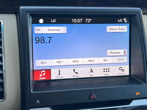 Used 2019 Ford Flex Limited w/ Equipment Group 303A AWD/4WD image 20