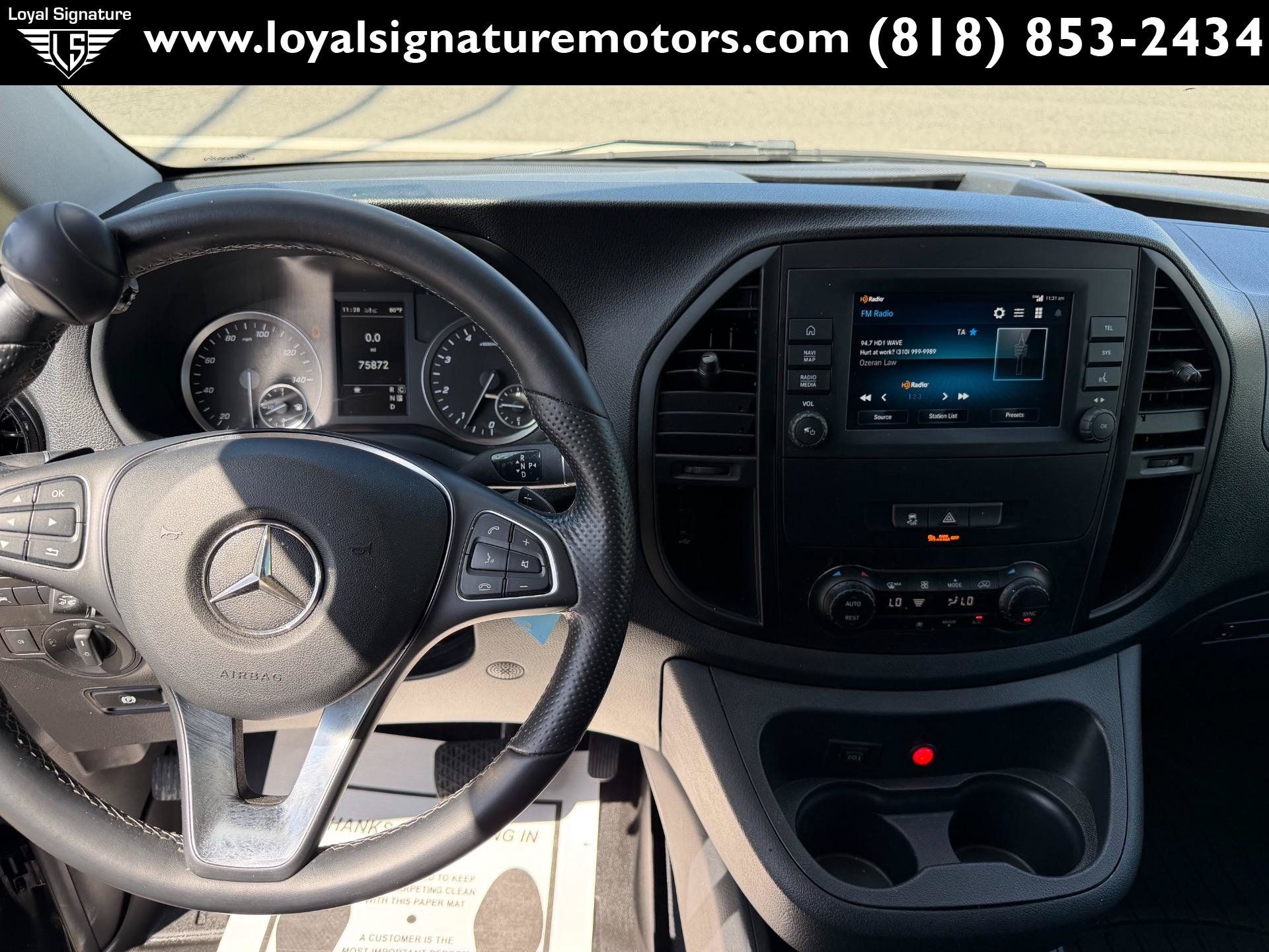 Used 2022 Mercedes-Benz Metris image 17
