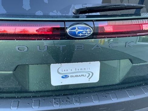 New 2026 Subaru Outback Limited XT image 5