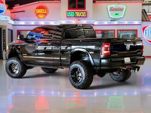 Used 2019 RAM 2500 Limited AWD/4WD image 4