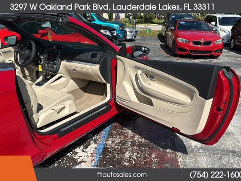 Used 2013 Volkswagen Eos Komfort image 26