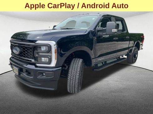 Certified 2025 Ford F350 XL w/ STX Appearance Package AWD/4WD image 6
