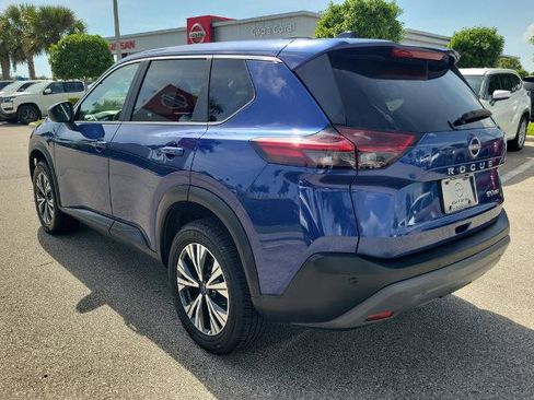 Certified 2023 Nissan Rogue SV AWD/4WD image 7