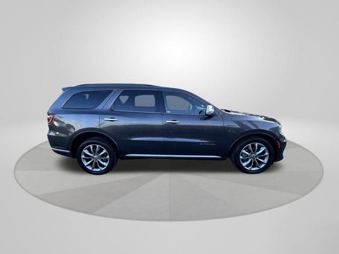 Used 2021 Dodge Durango Citadel w/ Premium Entertainment Group image 8