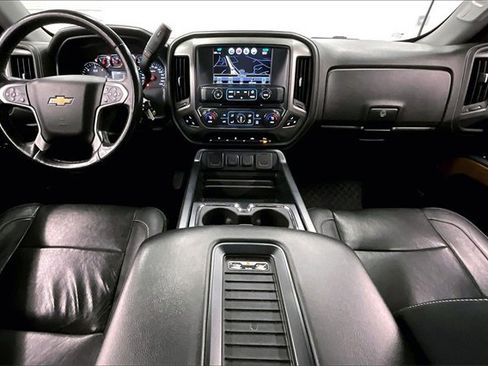 Used 2018 Chevrolet Silverado 1500 LTZ w/ Sport Package image 15
