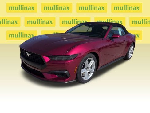 New 2026 Ford Mustang Premium image 12