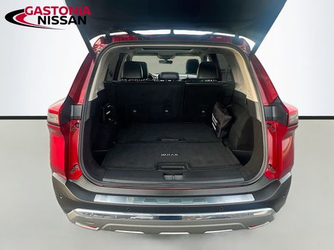 Used 2023 Nissan Rogue Platinum w/ Platinum Premium Package image 36