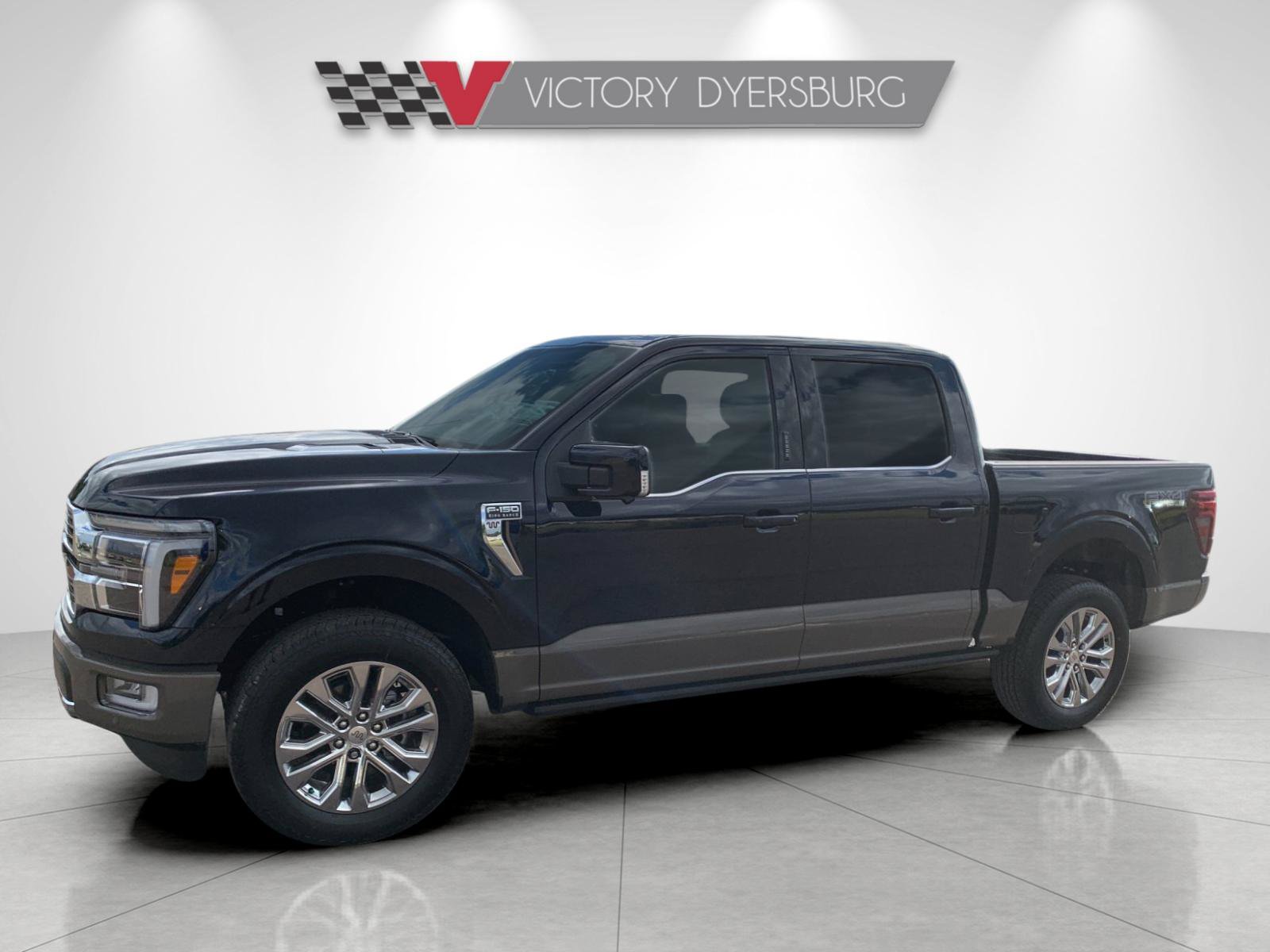 New 2026 Ford F150 King Ranch w/ Equipment Group 601A High AWD/4WD image 8